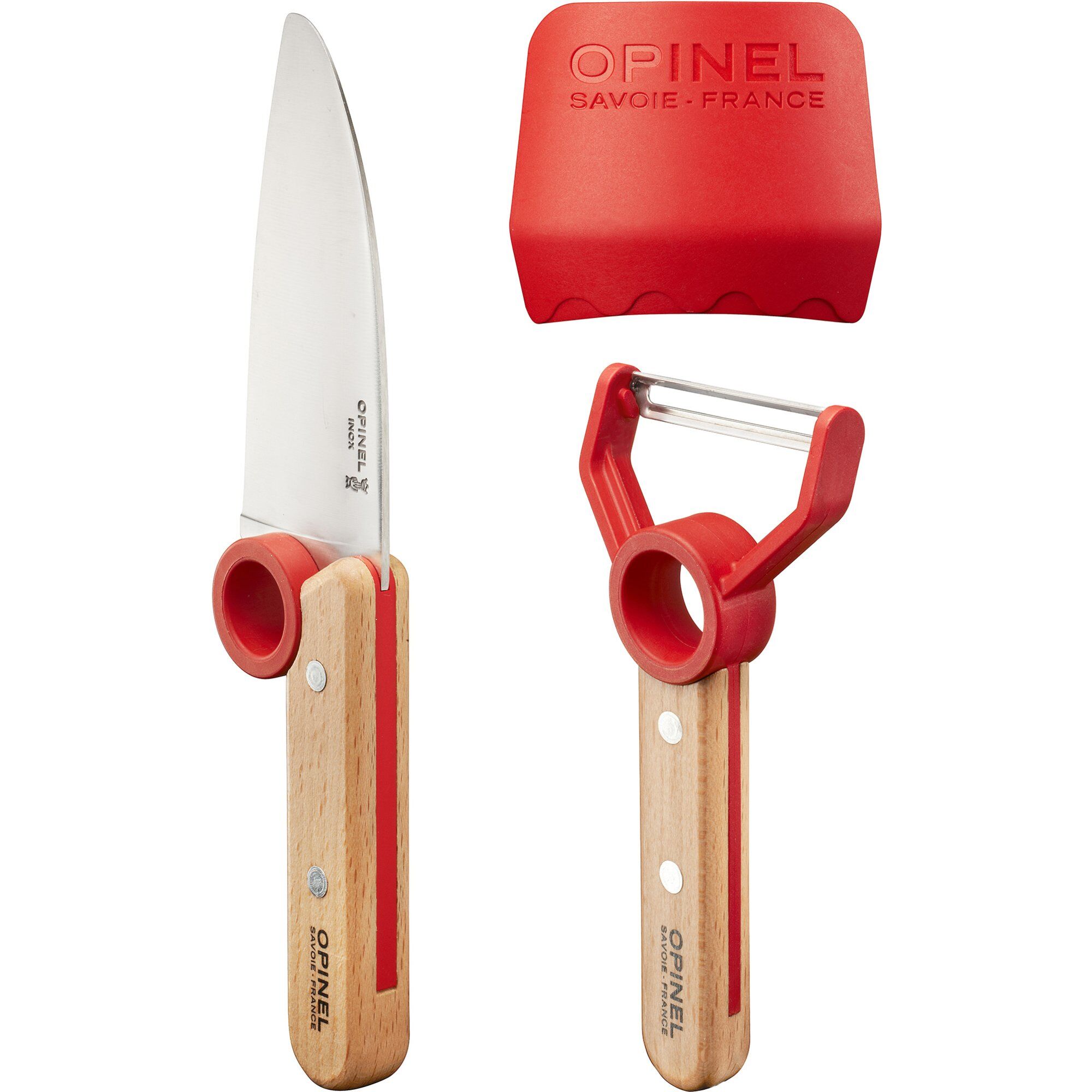 Opinel Le Petit Chef  -dele Sæt
