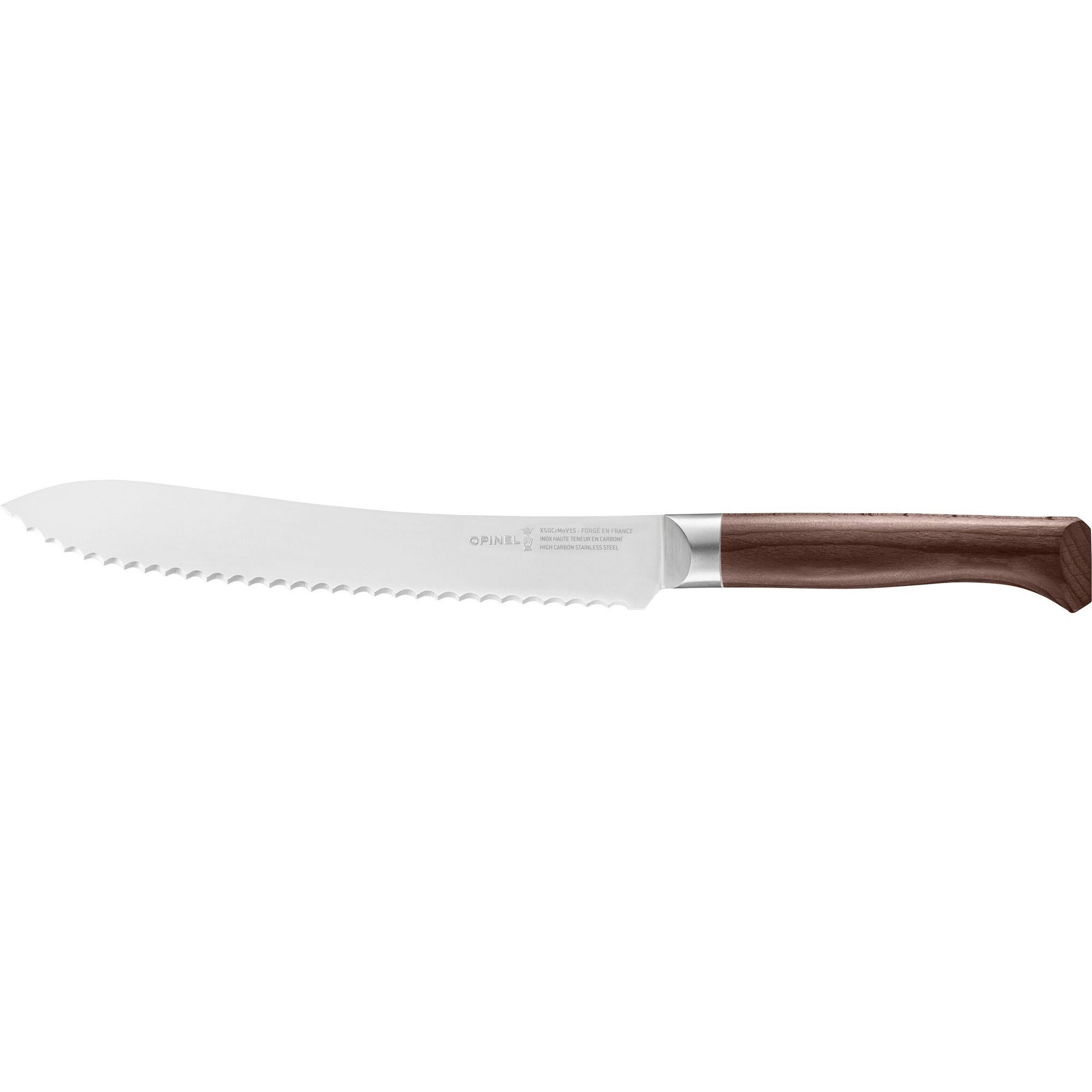 Opinel Les Forgés Brødkniv