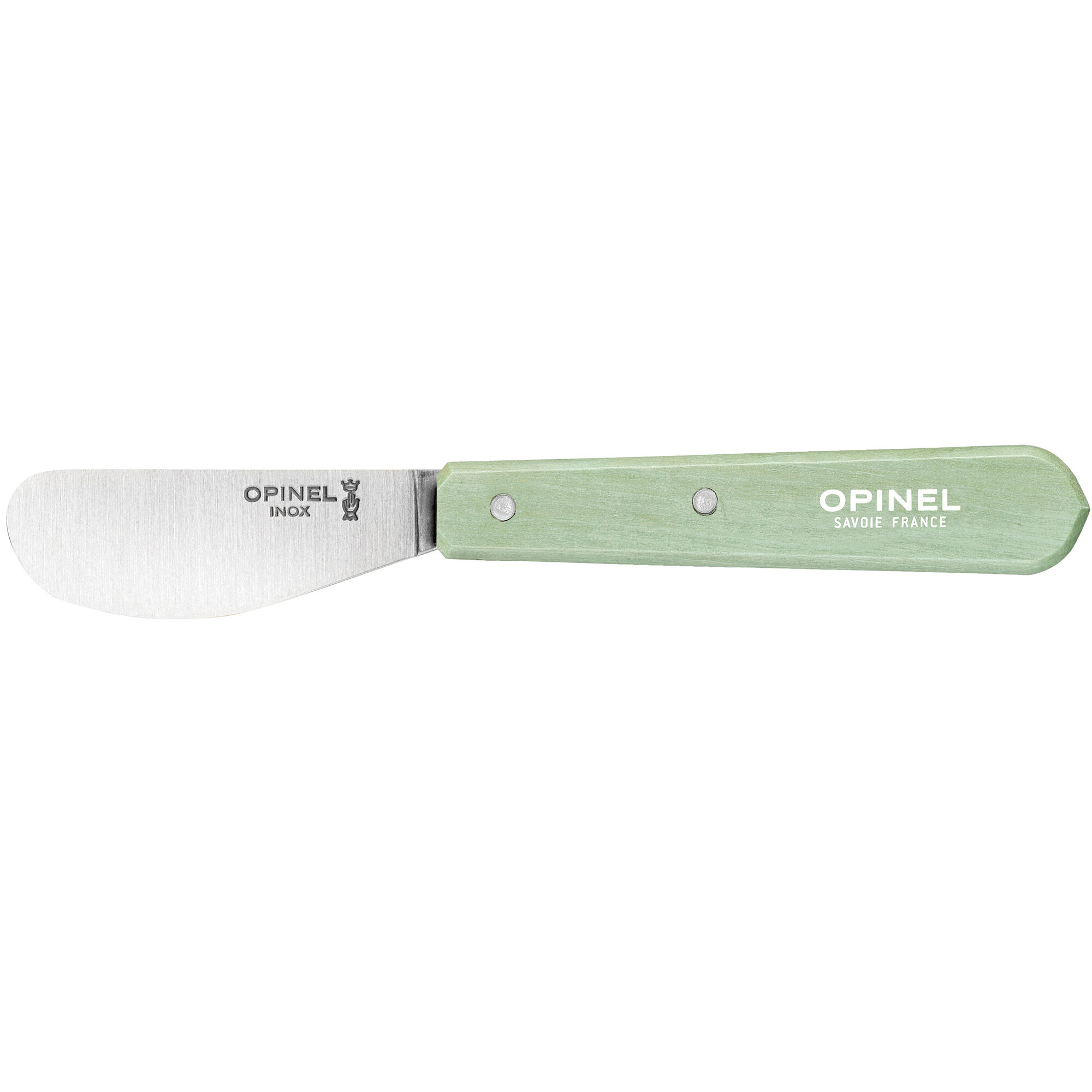 Opinel N117 Smørkniv  Sage