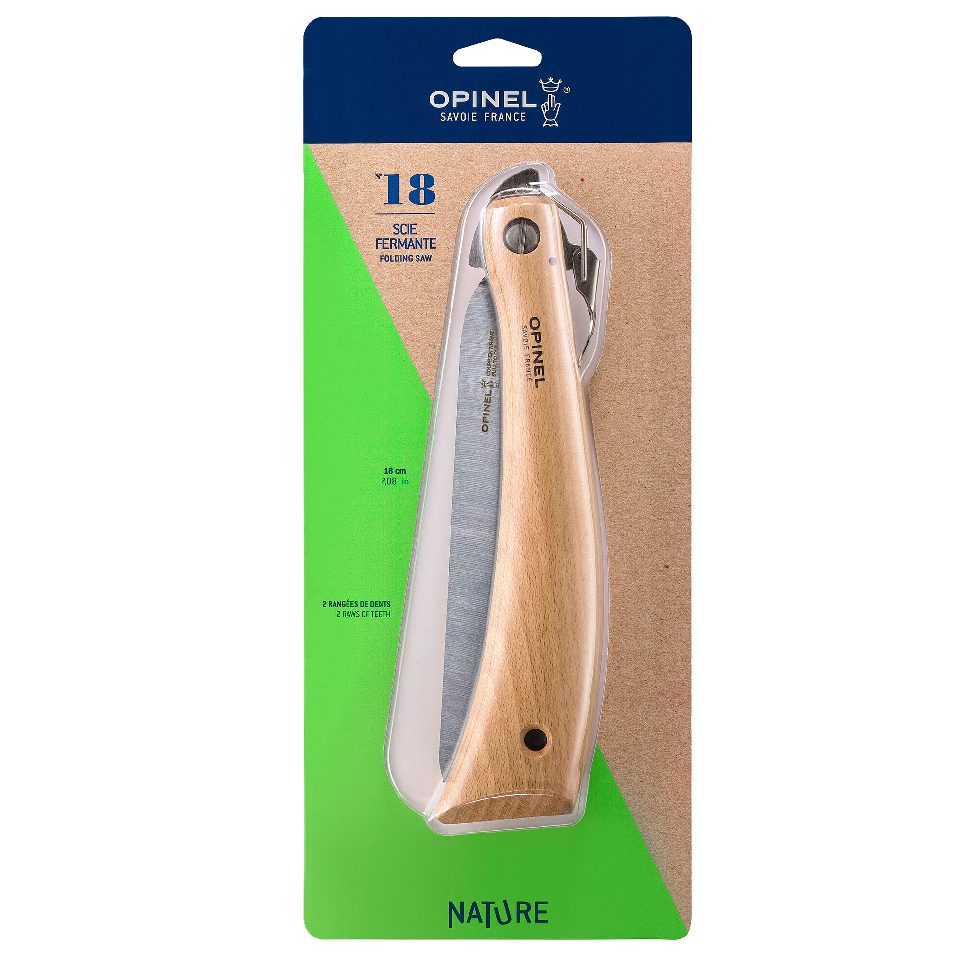 Opinel Nature N18 Grensaks