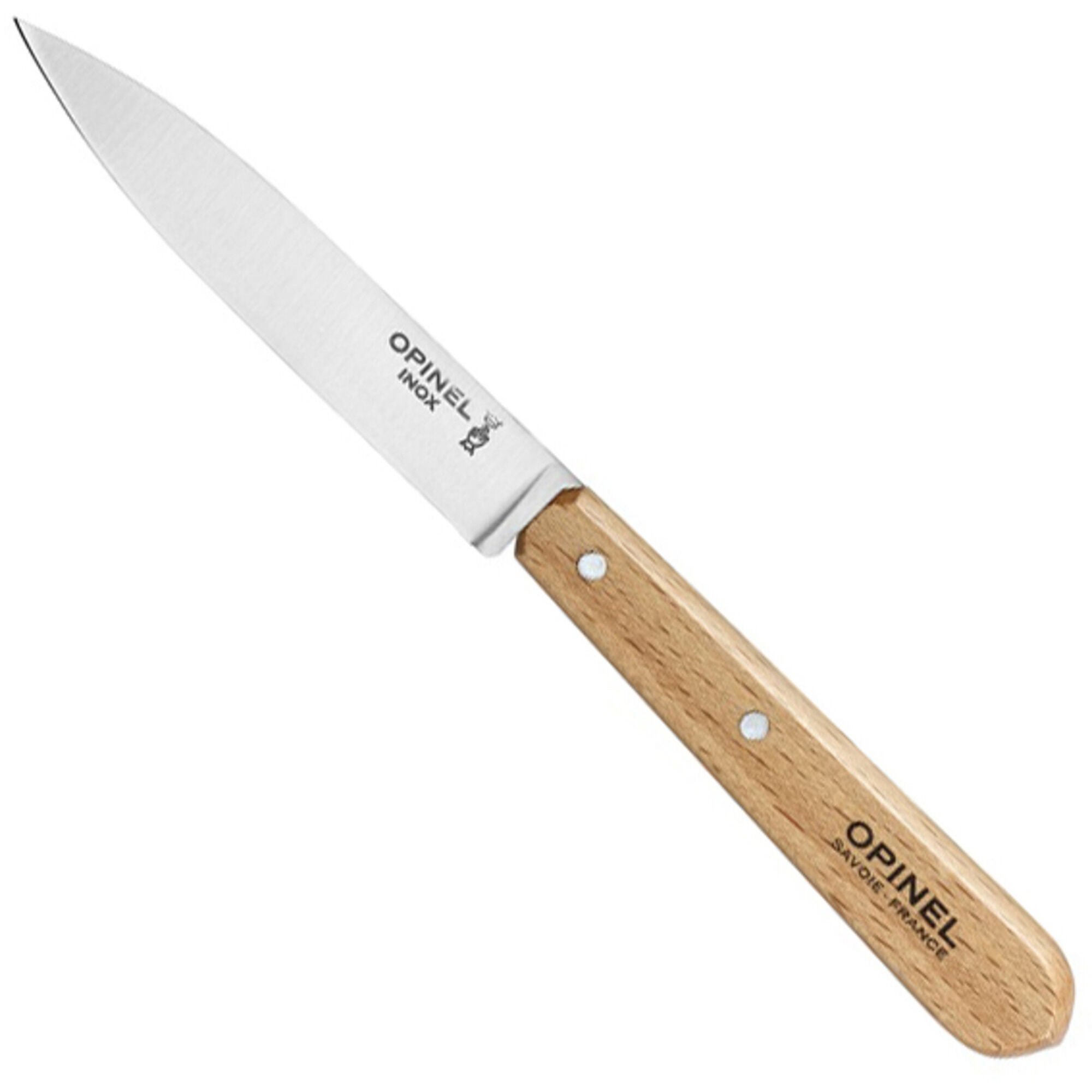 Opinel Urtekniv Lige 10 Cm  Bøg
