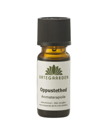 Oppustethed Aromaterapiolie