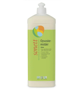 Opvaskemiddel Citron 1l