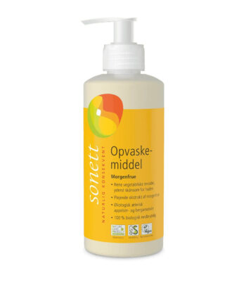 Opvaskemiddel Morgenfrue 300 Ml