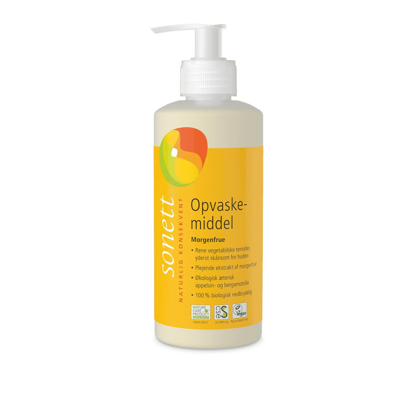 Opvaskemiddel Morgenfrue 300 Ml