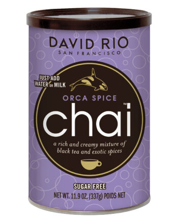 Orca Spice Sukkerreduceret Chai