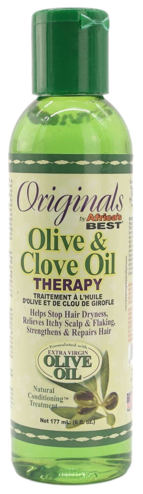 Originals Olive   Clove Oil 177
