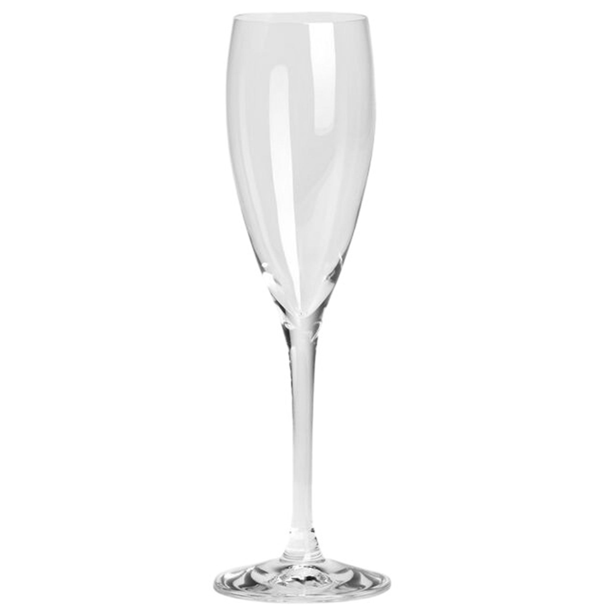 Orrefors More Champagneglas 18 Cl   -pak  Klart
