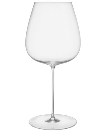 Orrefors   Björn Frantzén Håndlavet Rødvinsglas 76 Cl