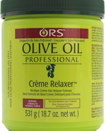 Ors Creme Relaxer  Normal 531 Ml