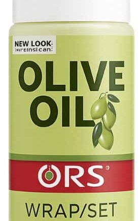 Ors Olive Oil Wrap Set Mousse 207 Ml