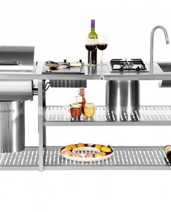 Os Royal Basic Gasgrill