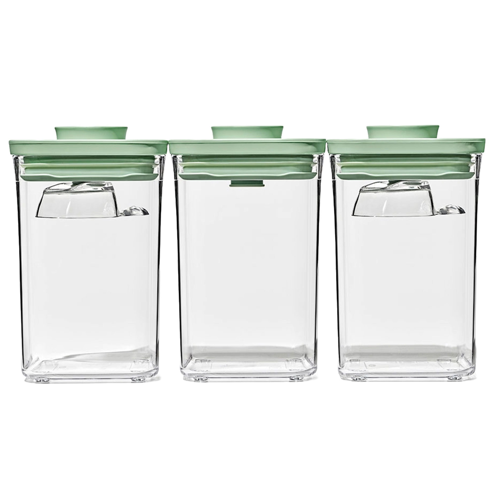 Oxo Pop Container  -dele  Pistacie Limited Edition
