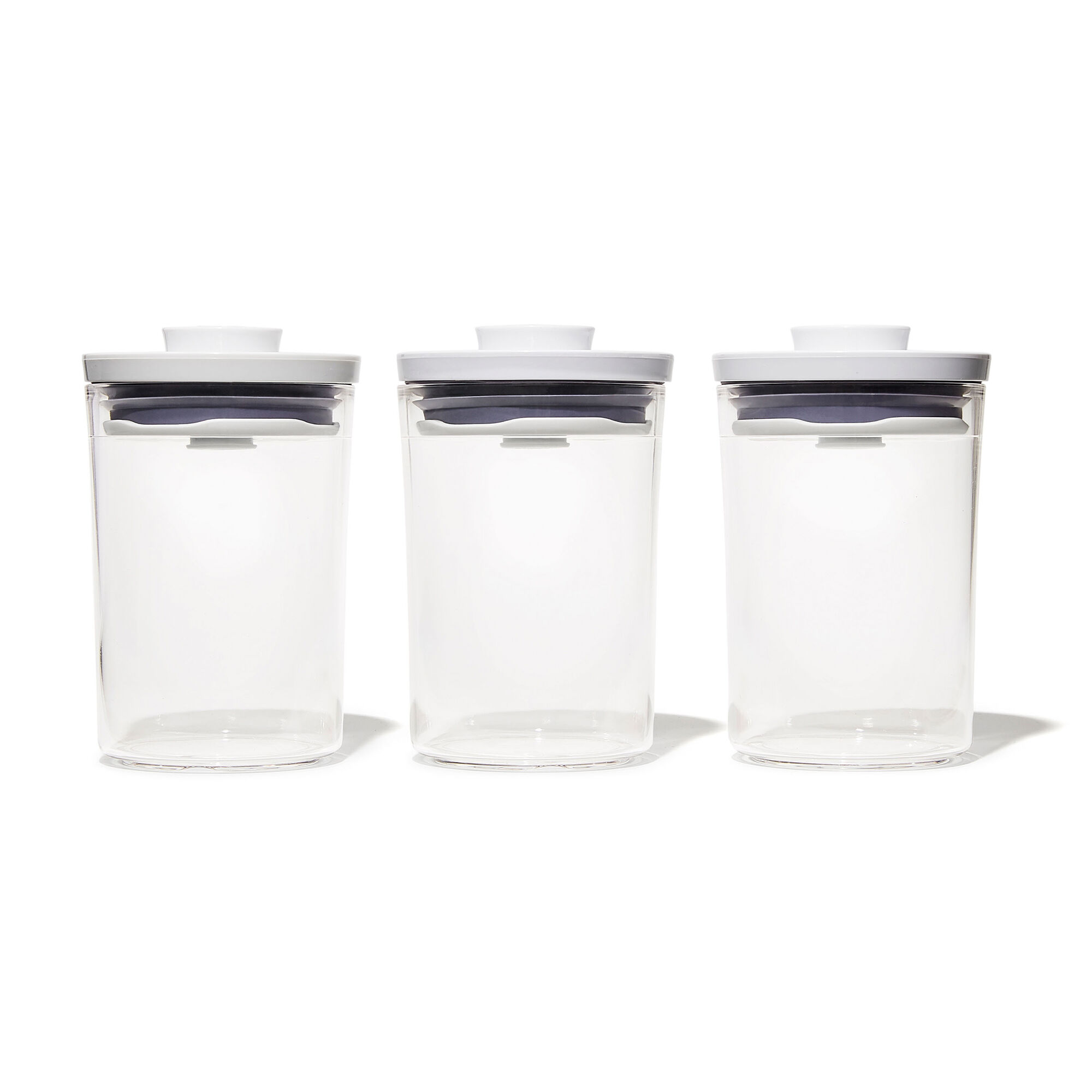 Oxo Pop Opbevaringsbeholder     Liter    Stk