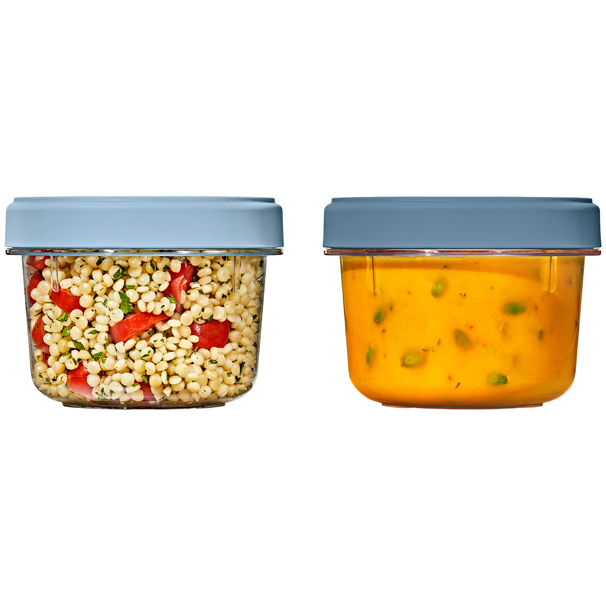 Oxo Twist   Stack Container  -pak 592 Ml
