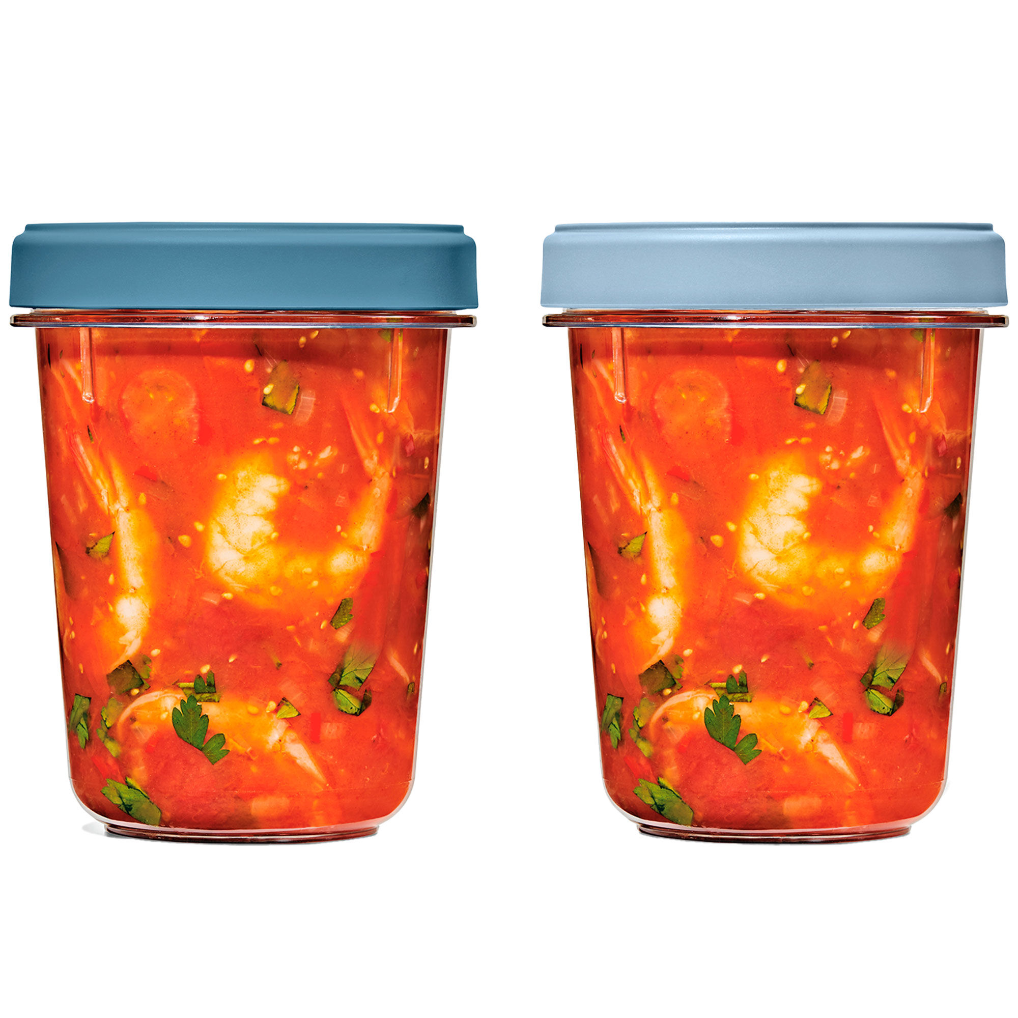 Oxo Twist   Stack Container  -pak 946 Ml