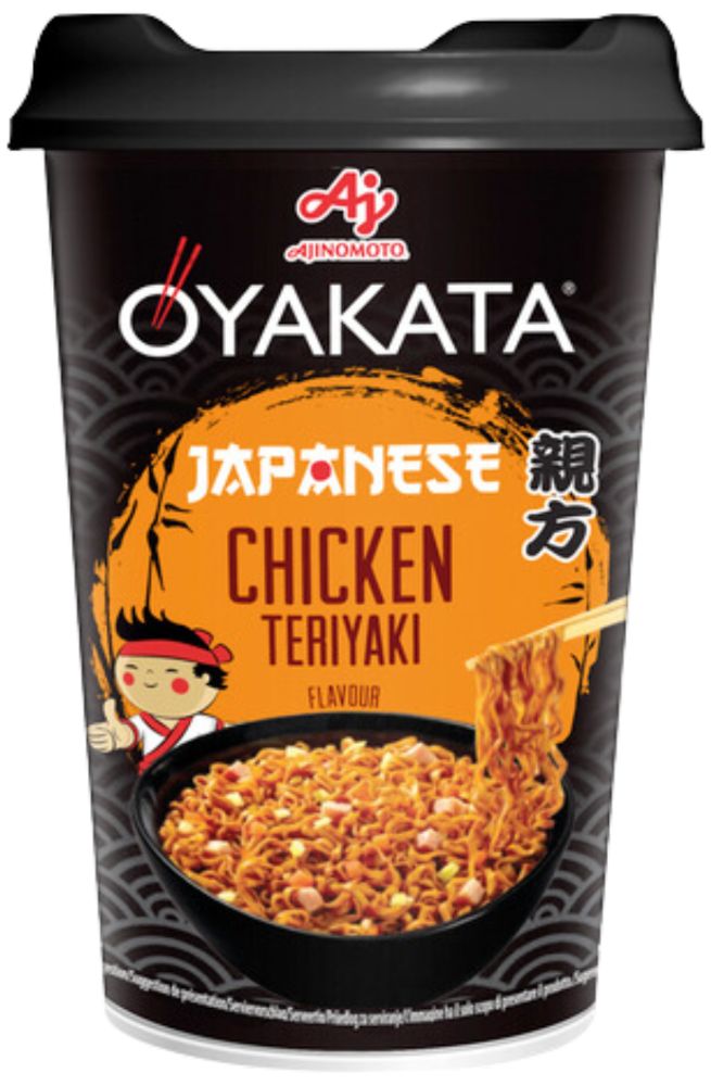 Oyakata Nudler  Chicken Teriyaki 96