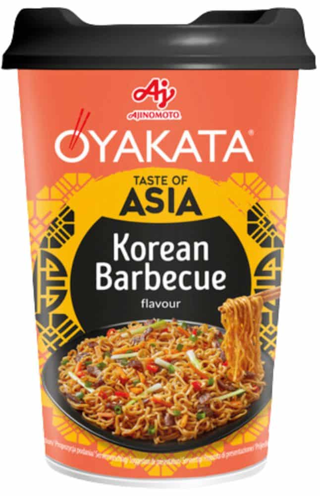 Oyakata Nudler Korean Barbecue 93