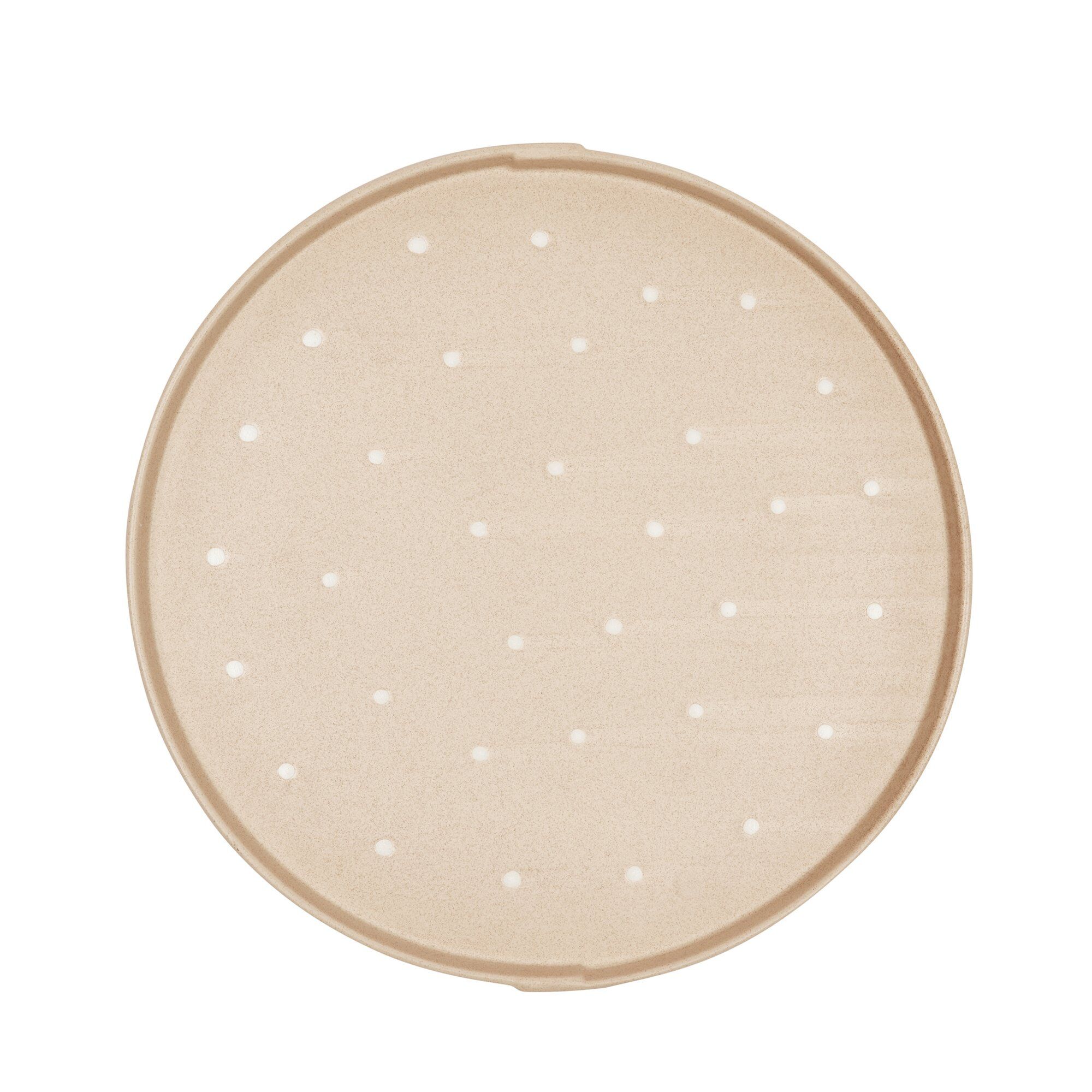 Oyoy Living Design Aki Rund Bakke 36   Cm  Nature