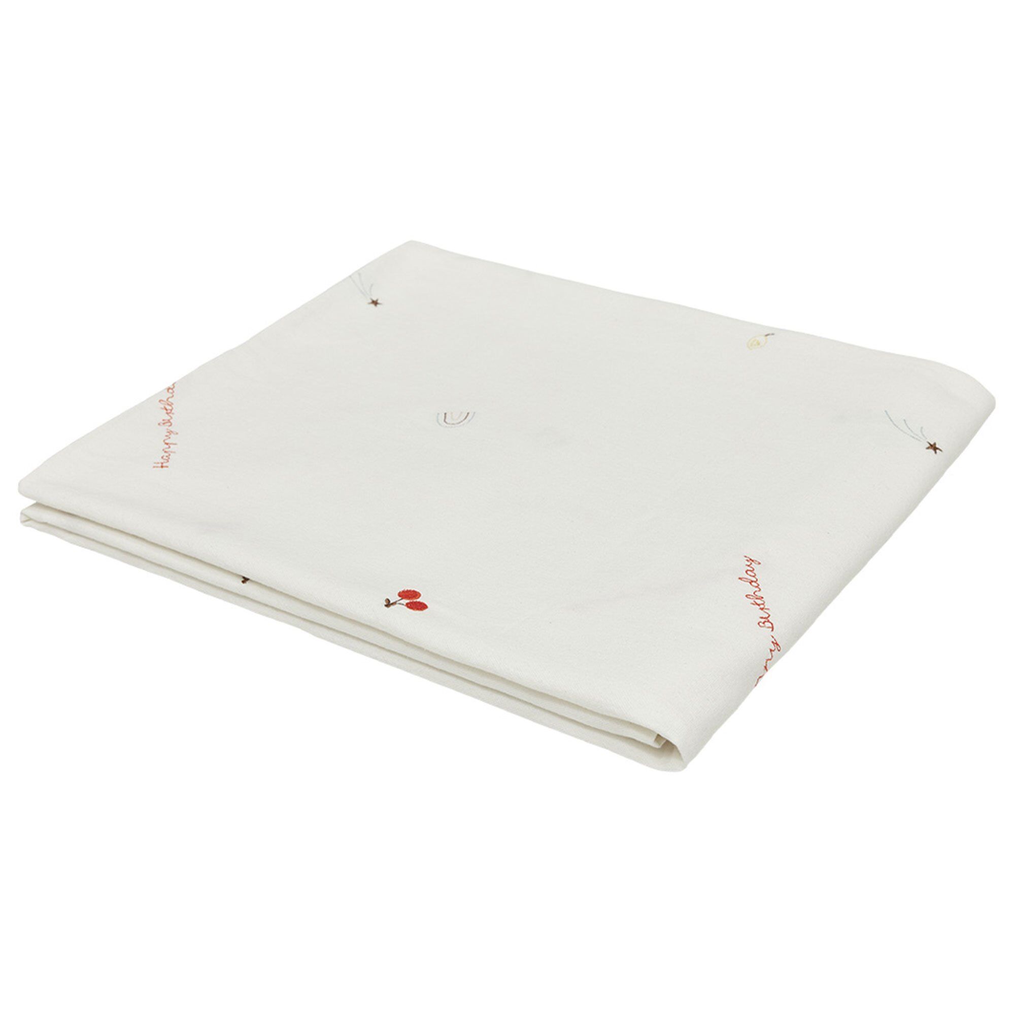 Oyoy Living Design Birthday Dug 260   140 Cm  Offwhite