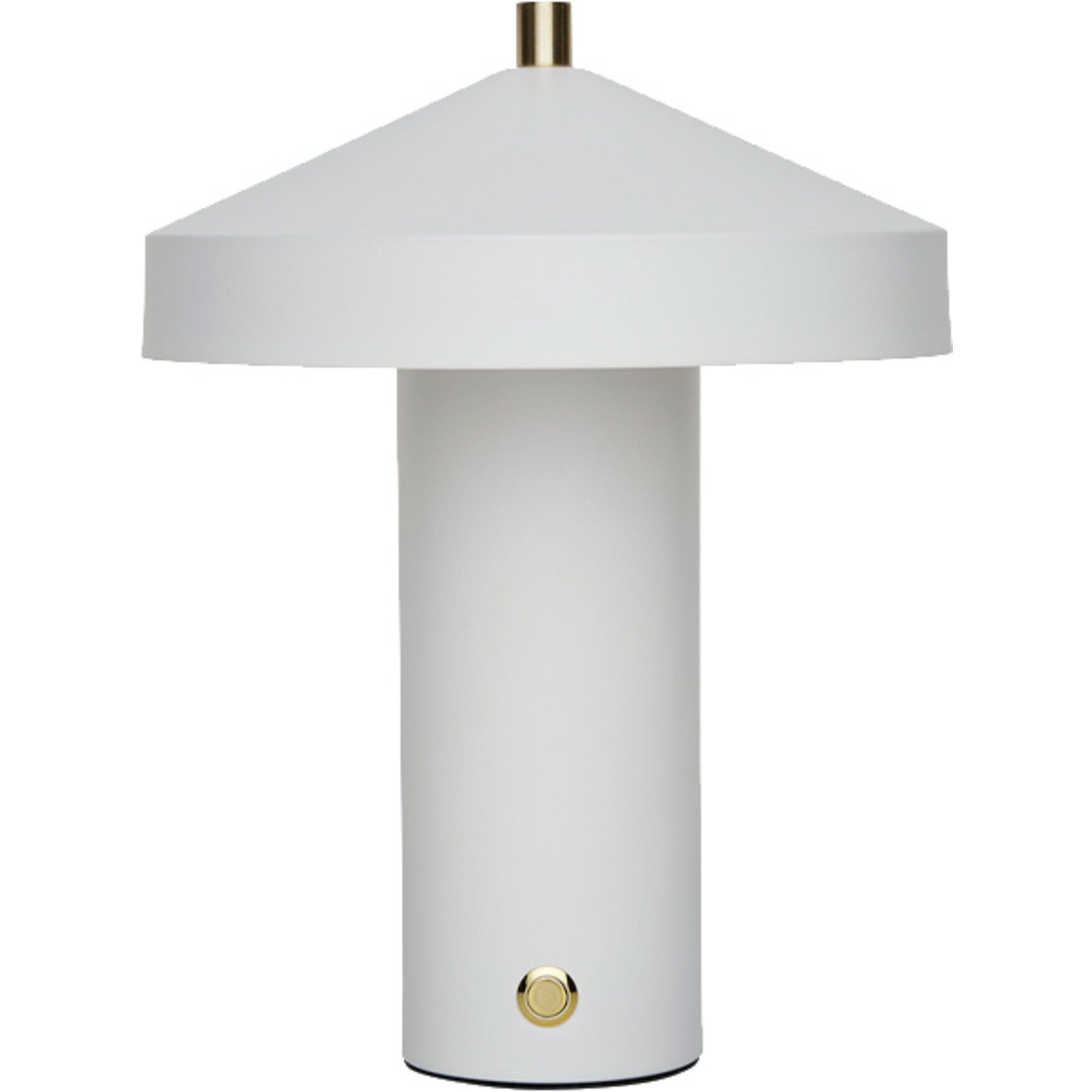 Oyoy Living Design Hatto Bordlampe  Hvid