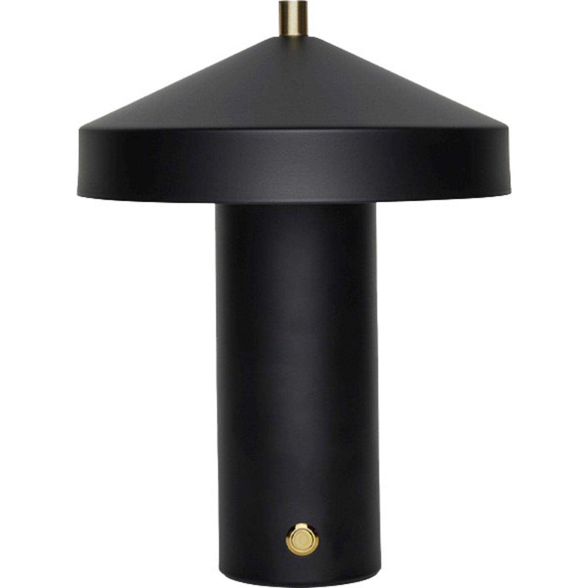 Oyoy Living Design Hatto Bordlampe  Sort