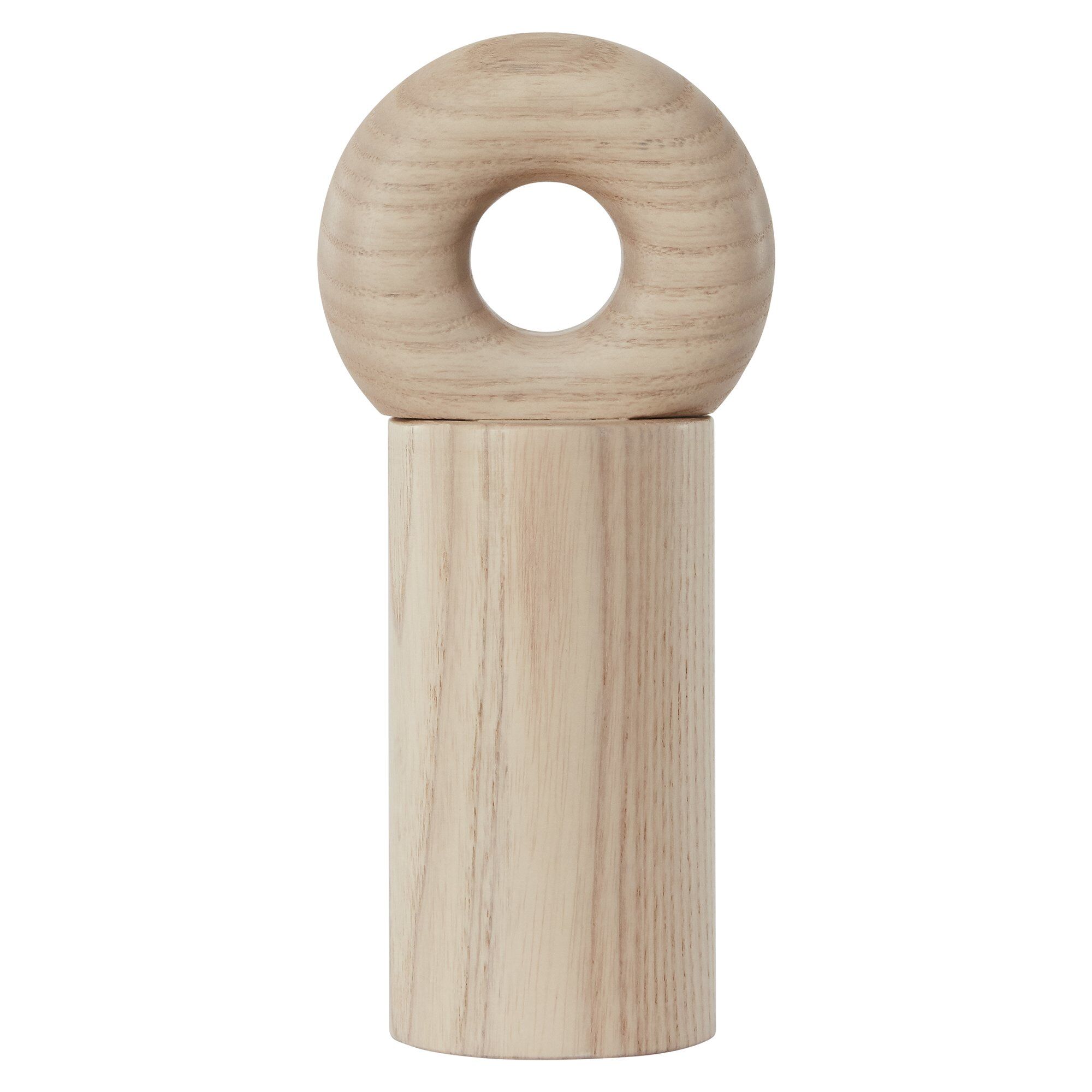 Oyoy Living Design Hoop Salt- Og Peberkværn  Nature