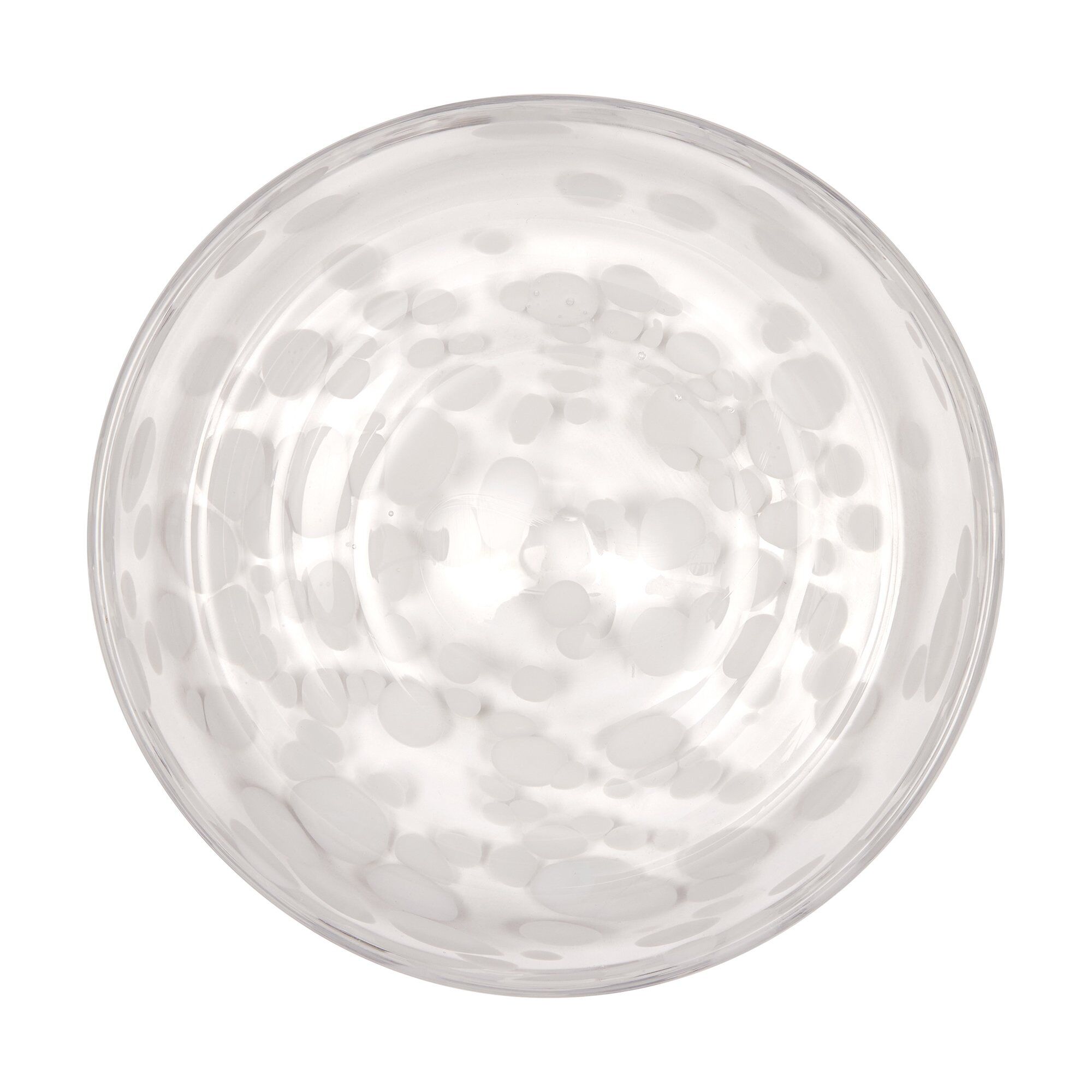 Oyoy Living Design Jali Desserttallerken 16 Cm  Hvid