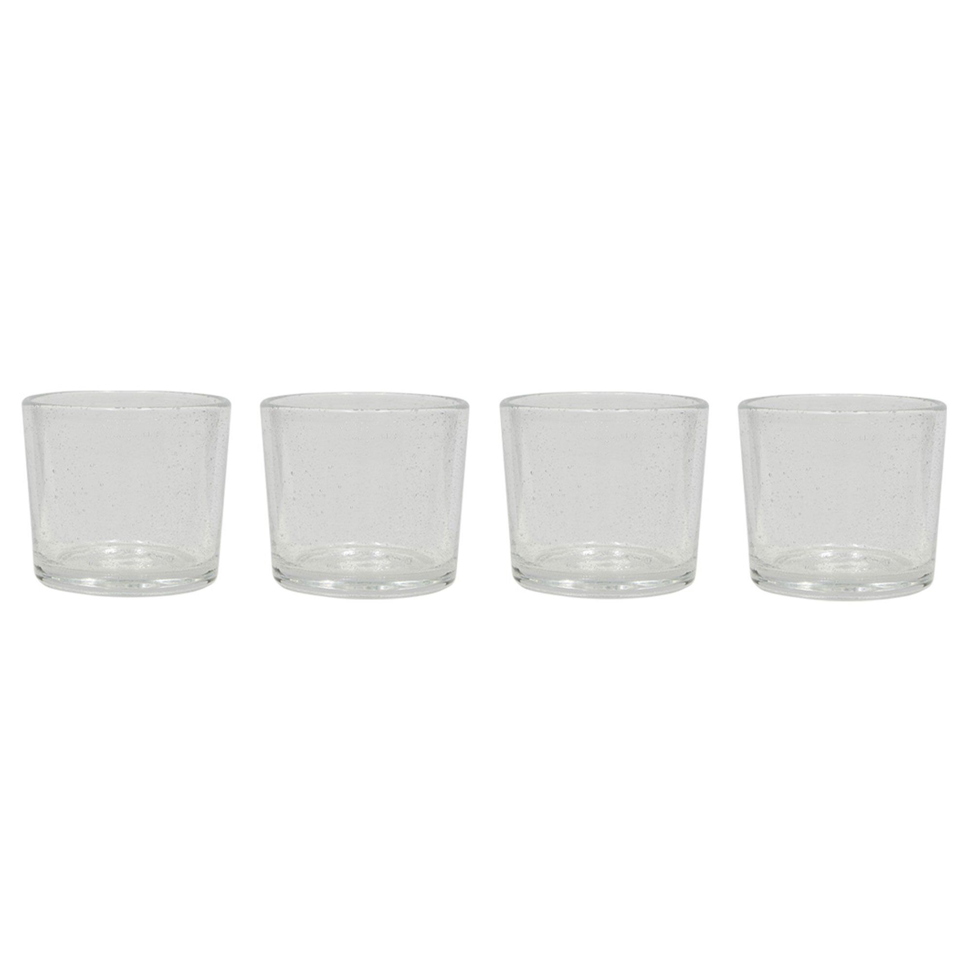 Oyoy Living Design Kuki Glas   Stk  Clear