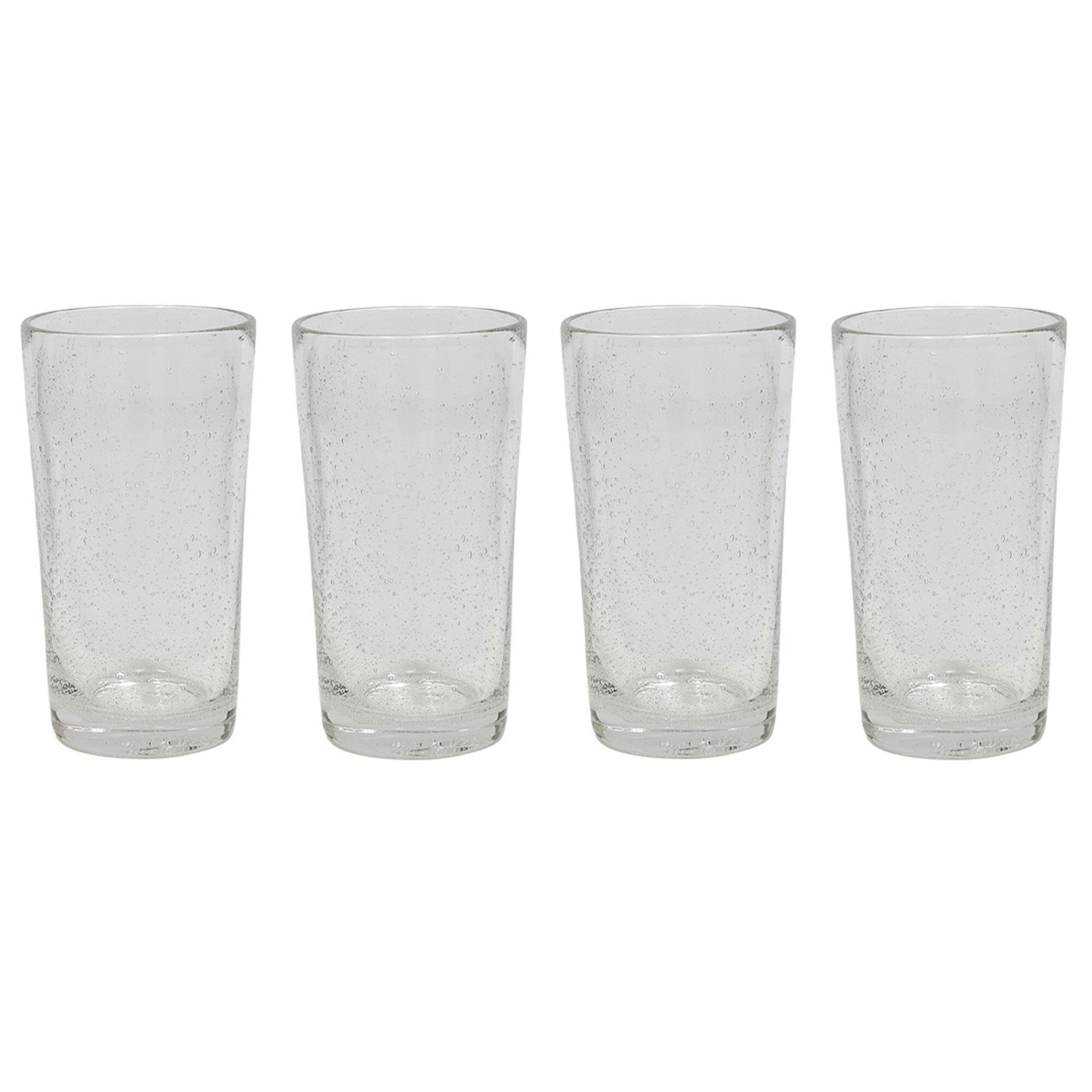 Oyoy Living Design Kuki Highball Glas 33 Cl   Stk  Clear