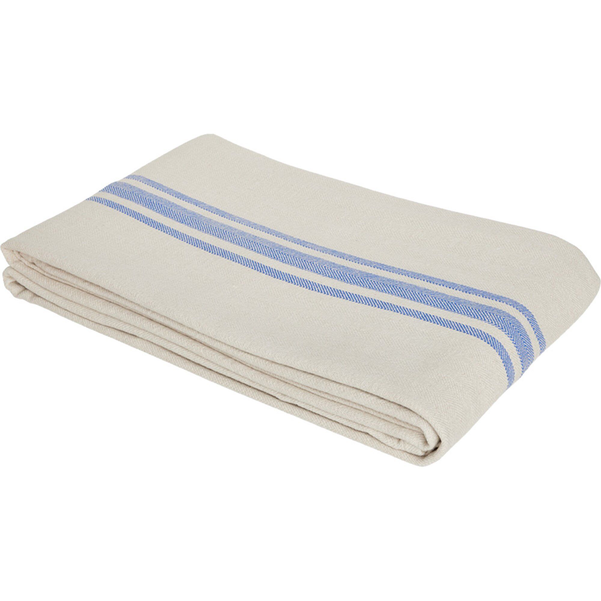 Oyoy Living Design Linu Dug 260   140 Cm  Blå