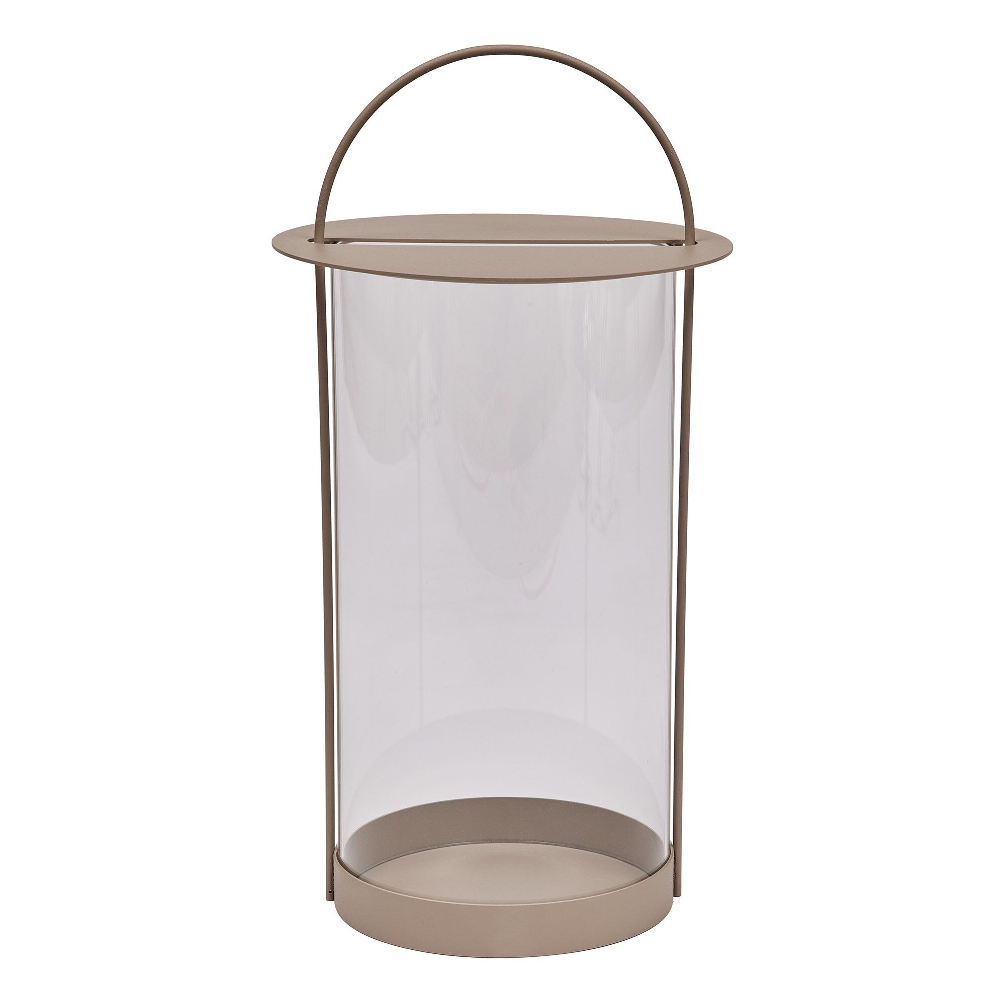 Oyoy Living Design Maki Lanterne 48 Cm  Clay