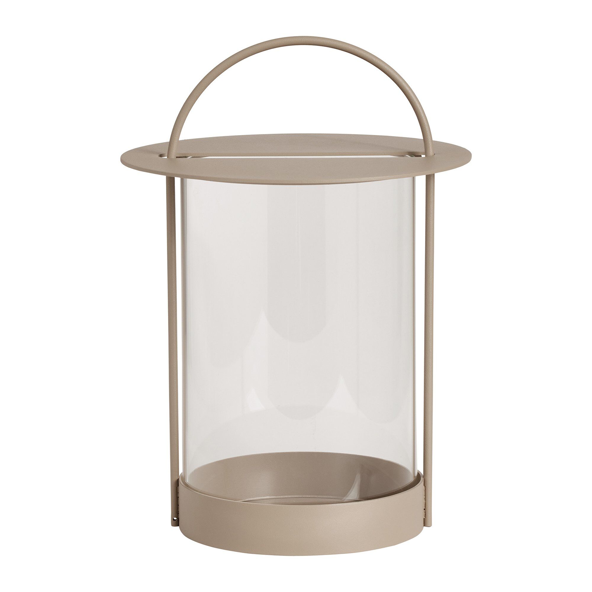 Oyoy Living Design Maki Lanterne 29 Cm  Clay