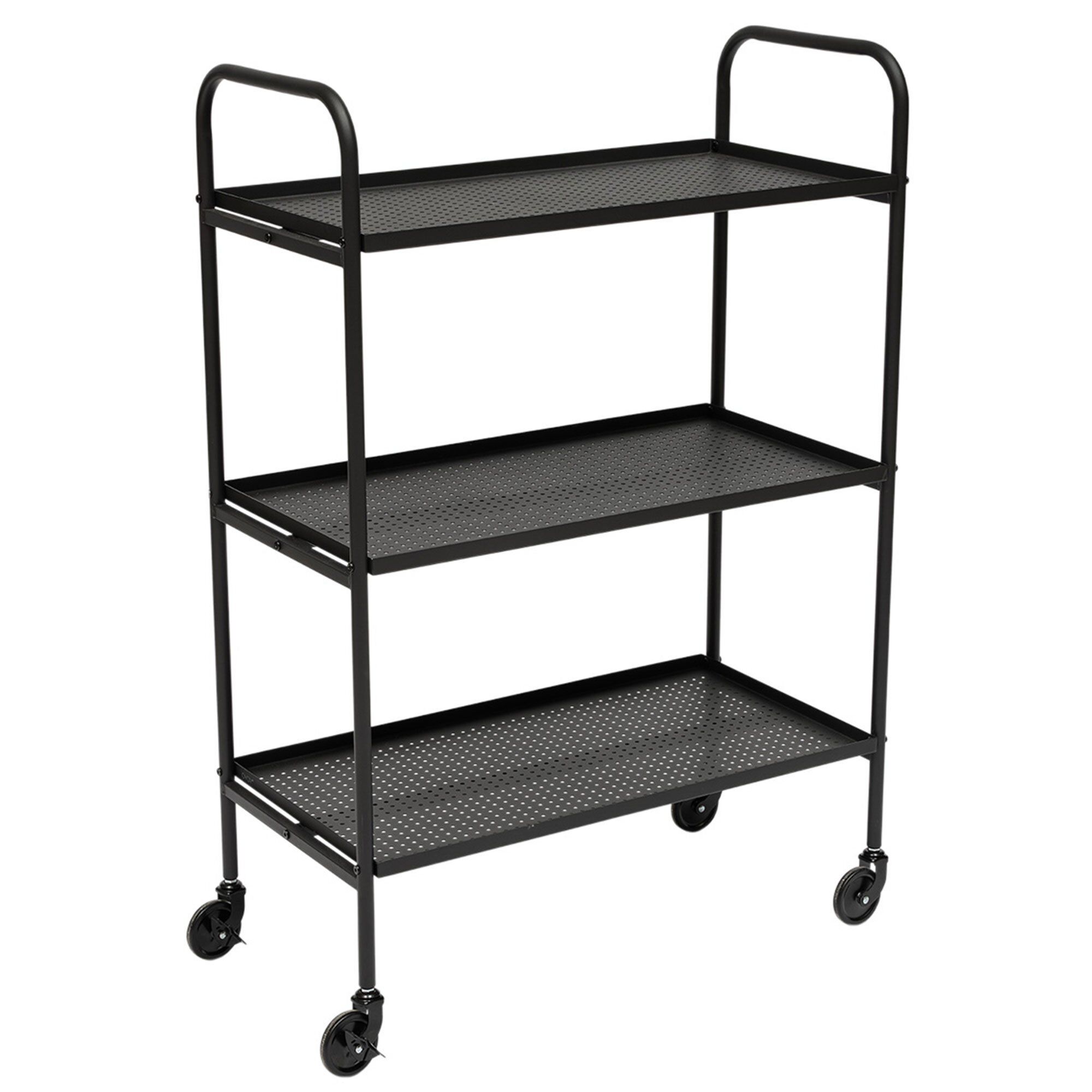 Oyoy Living Design Maki Vogn Large  Sort