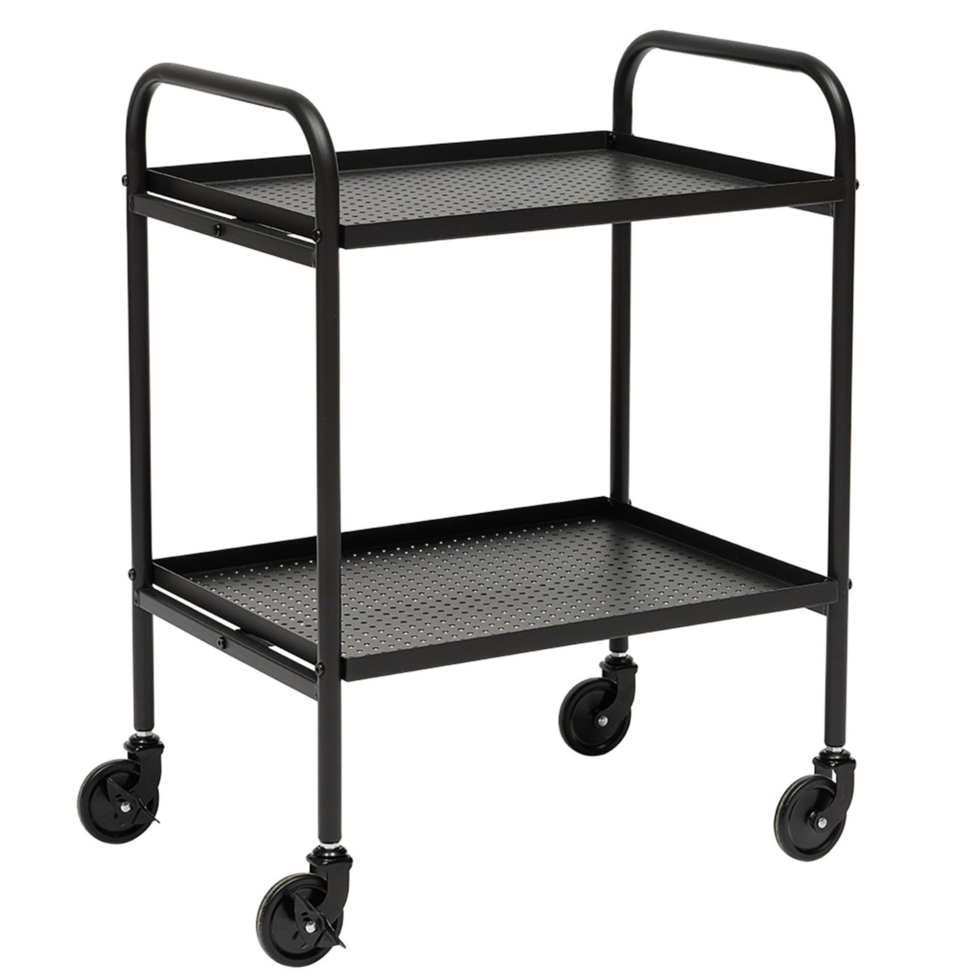 Oyoy Living Design Maki Vogn Small  Black