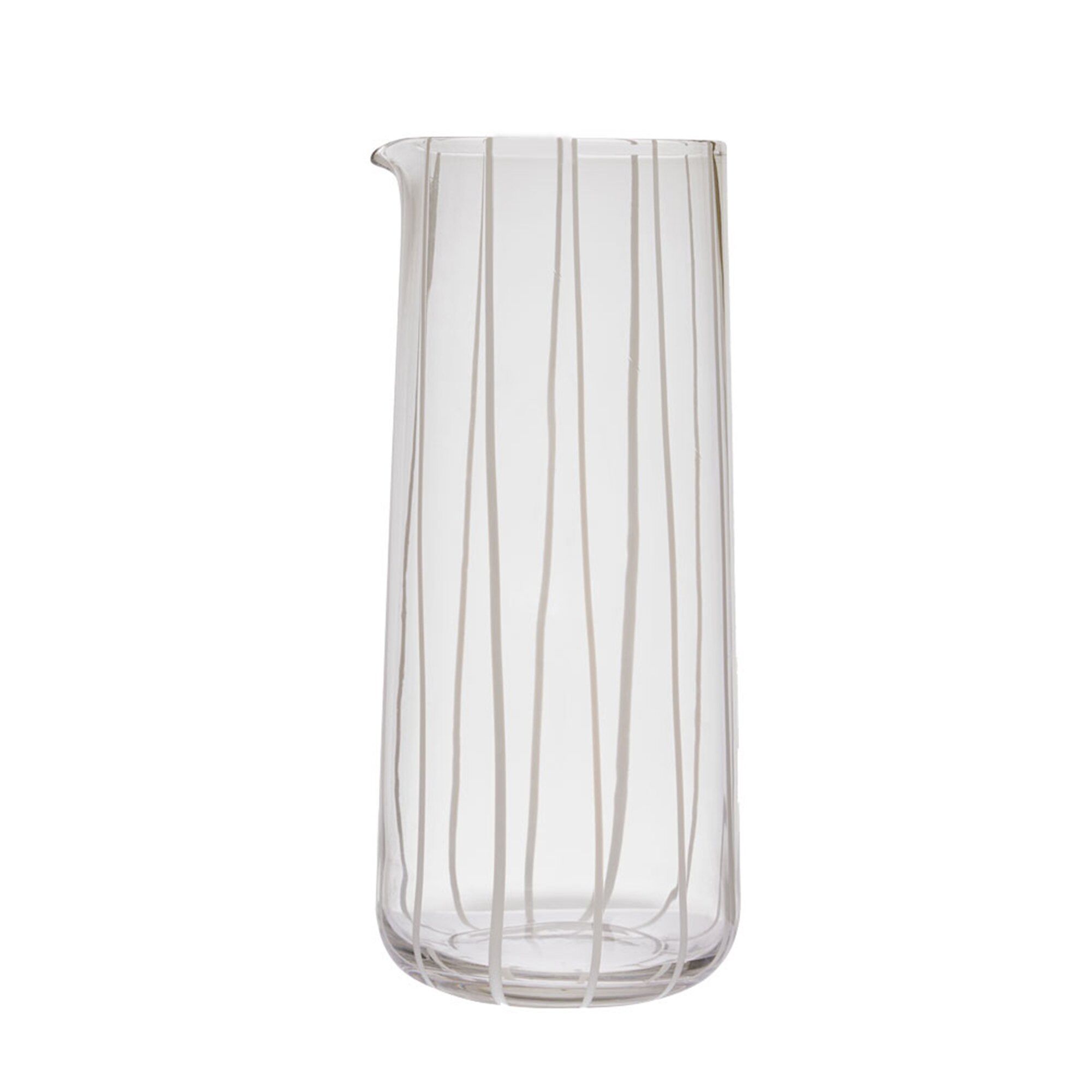 Oyoy Living Design Mizu Vandkaraffel  Clear