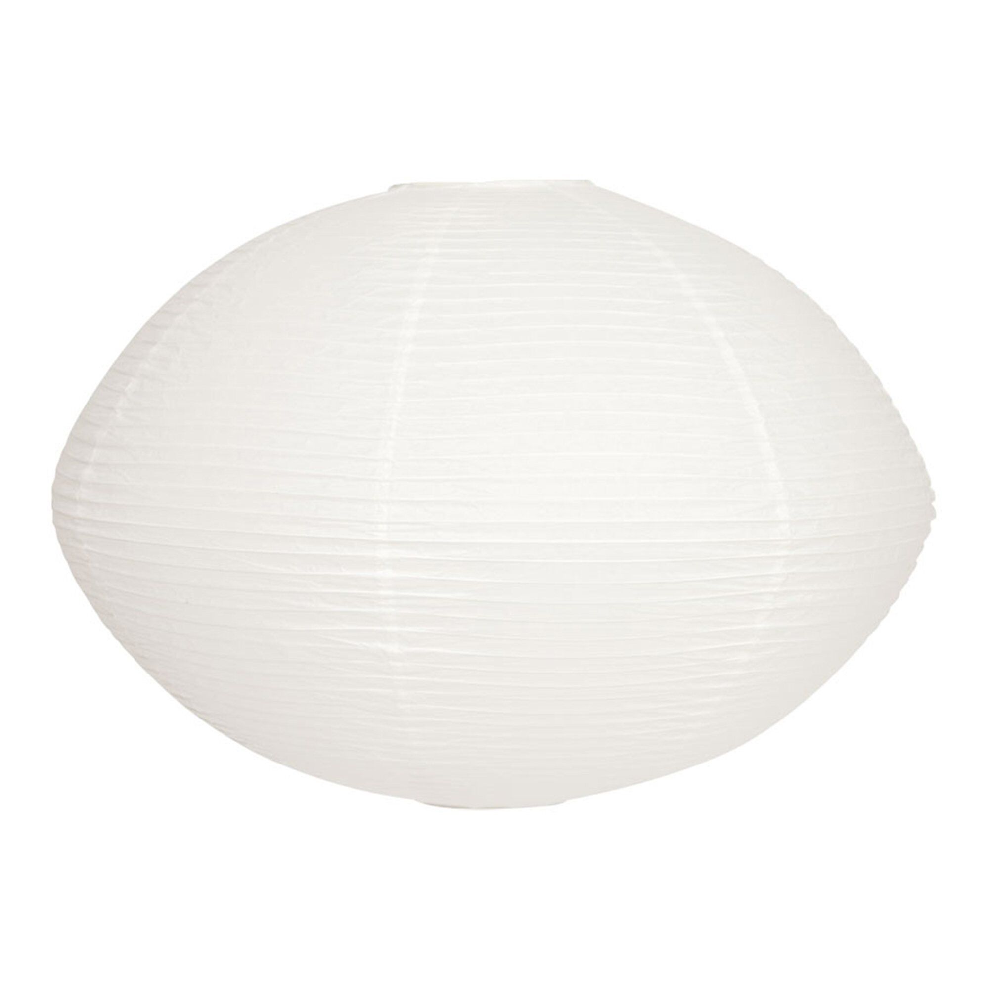 Oyoy Living Design Moyo Paper Shade Lampe 58 Cm  Offwhite