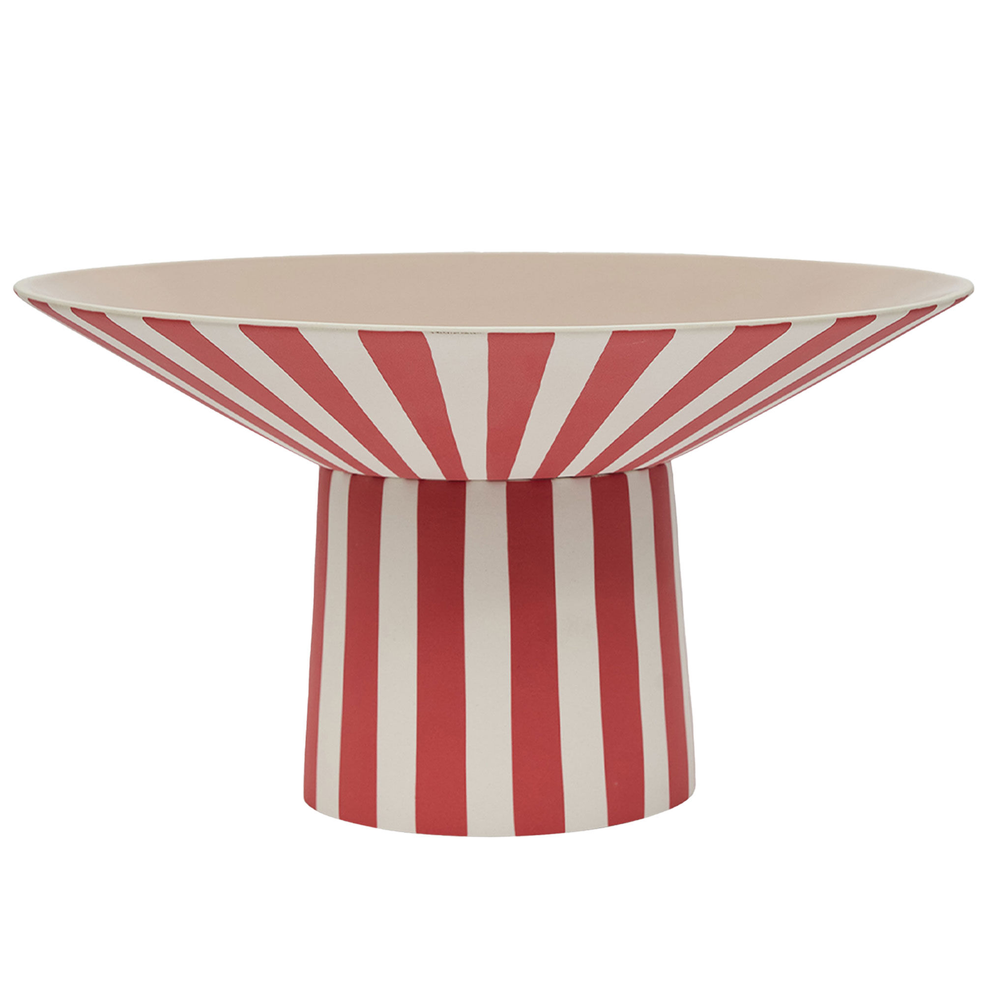 Oyoy Living Design Oyoy Toppu Borddekoration  Rød  Fersken