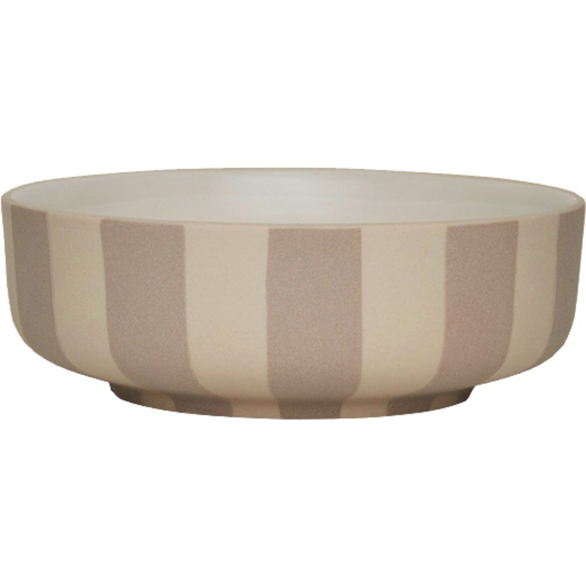 Oyoy Living Design Toppu Skål Small ø13  Clay