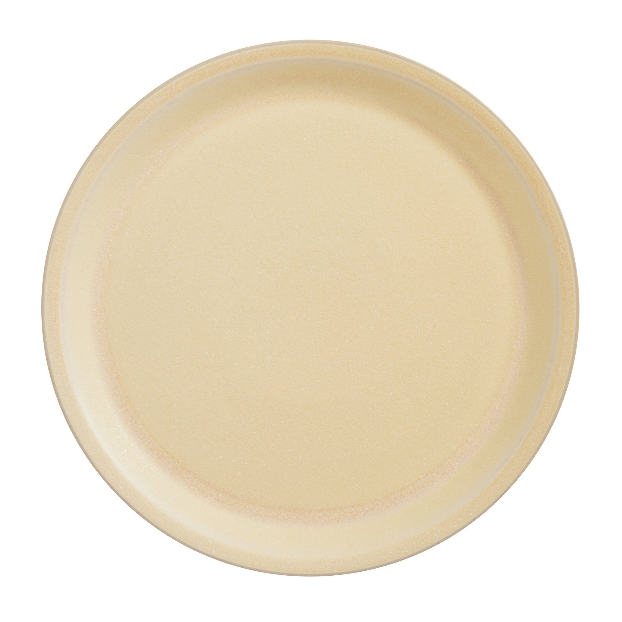 Oyoy Living Design Yuka Frokosttallerken  Butter  Pakke Med
