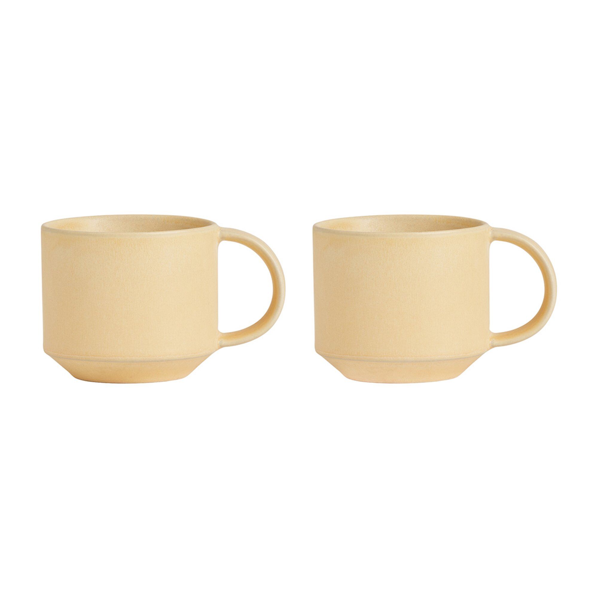 Oyoy Living Design Yuka Kop  Butter  Pakke Med