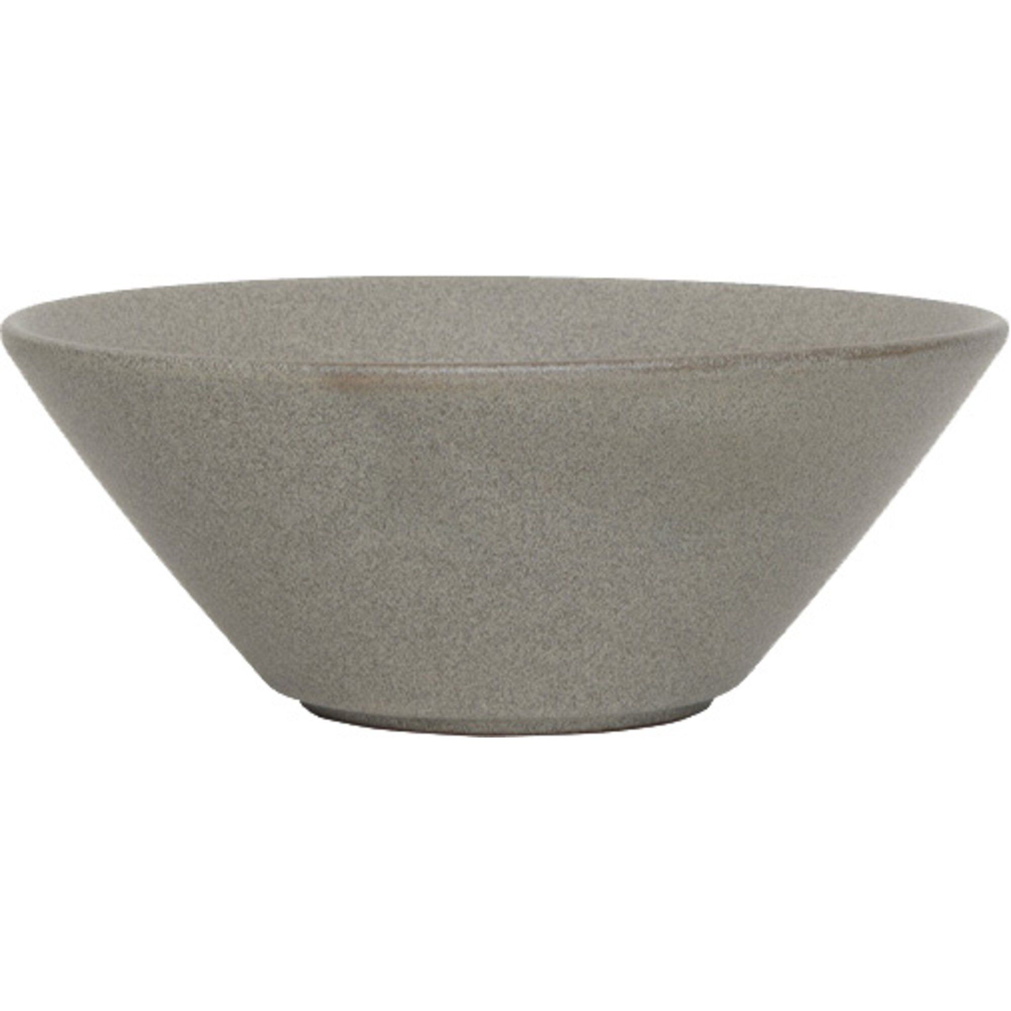 Oyoy Living Design Yuka Skål Medium ø15  Sten