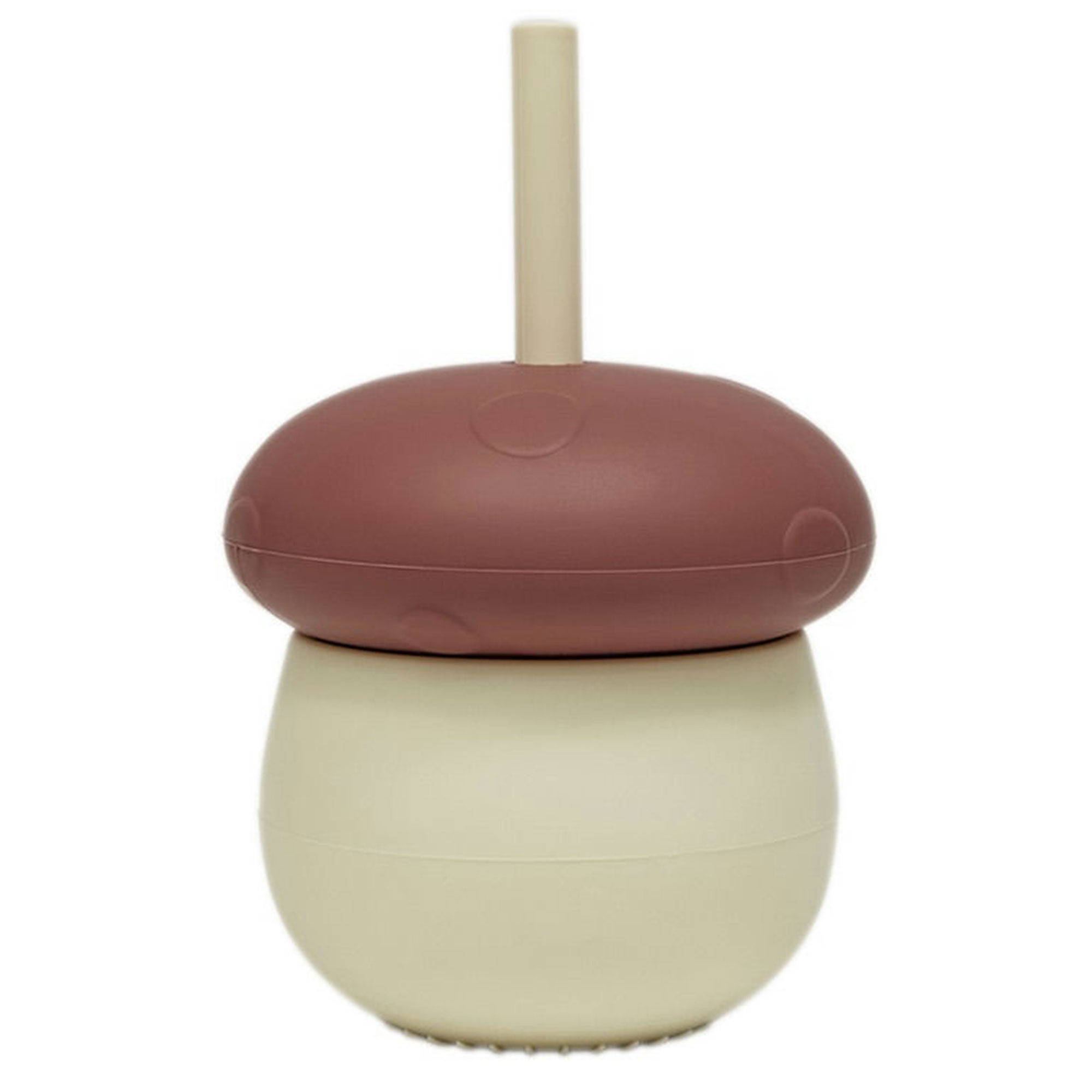 Oyoy Mini Mushroom Børnekrus  Red