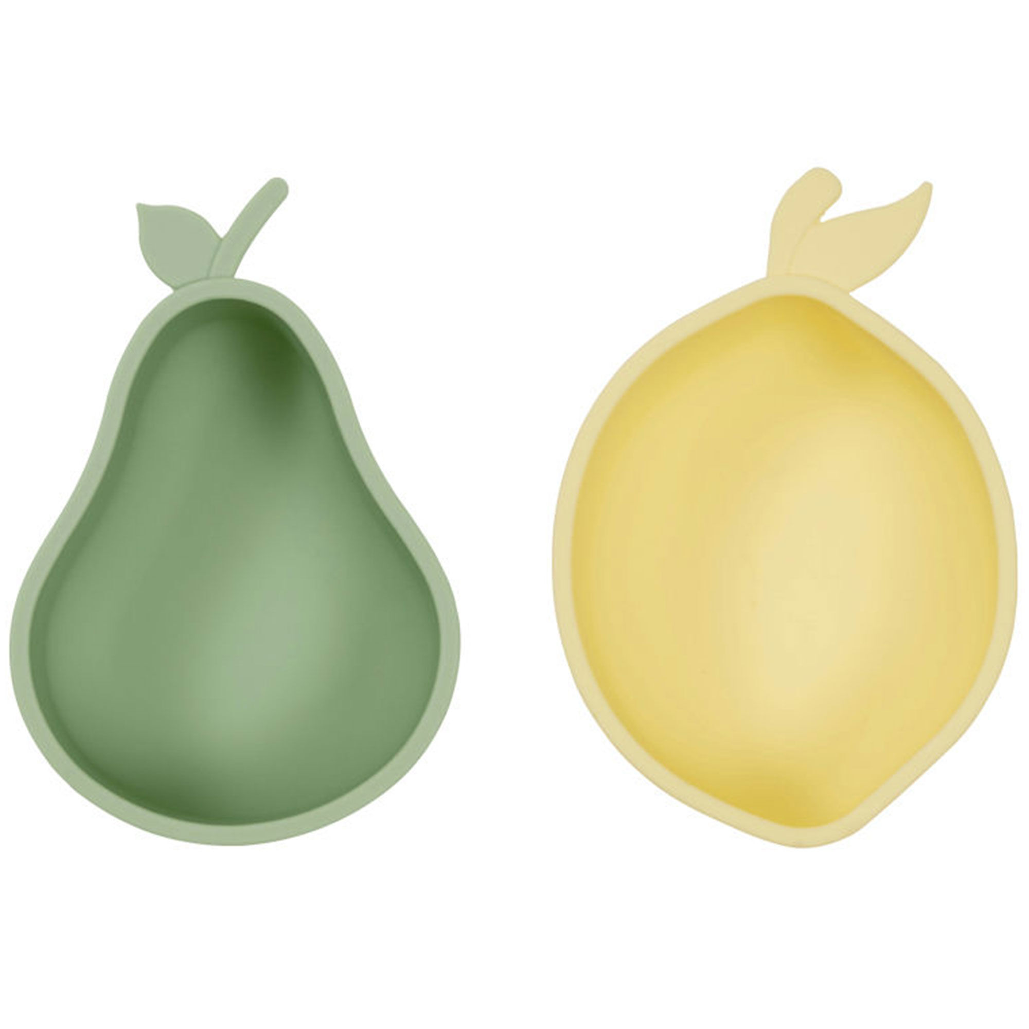 Oyoy Mini Yummy Skålsæt  Lemon   Pear