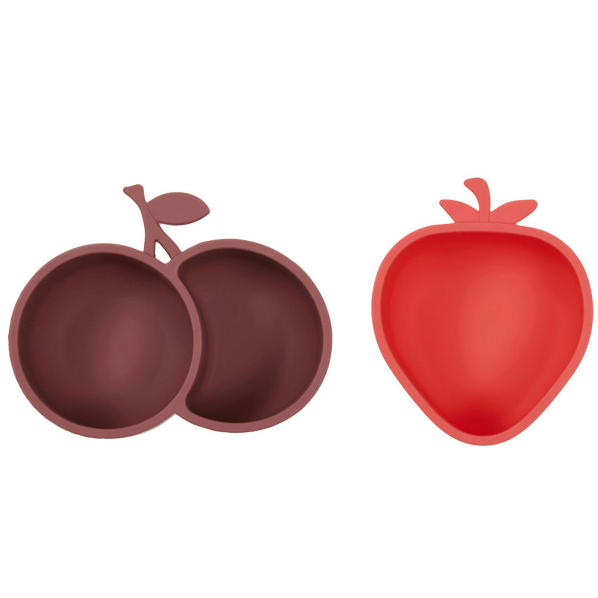 Oyoy Mini Yummy Skålsæt  Strawberry   Cherry