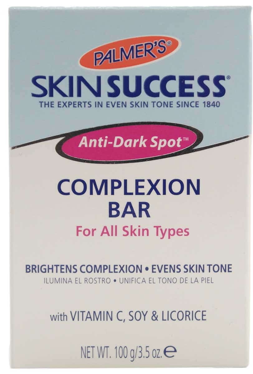 Palmer   Anti-dark Spot Complexion Bar 100