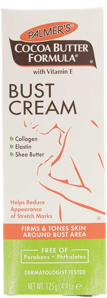 Palmer   Bust Cream 125