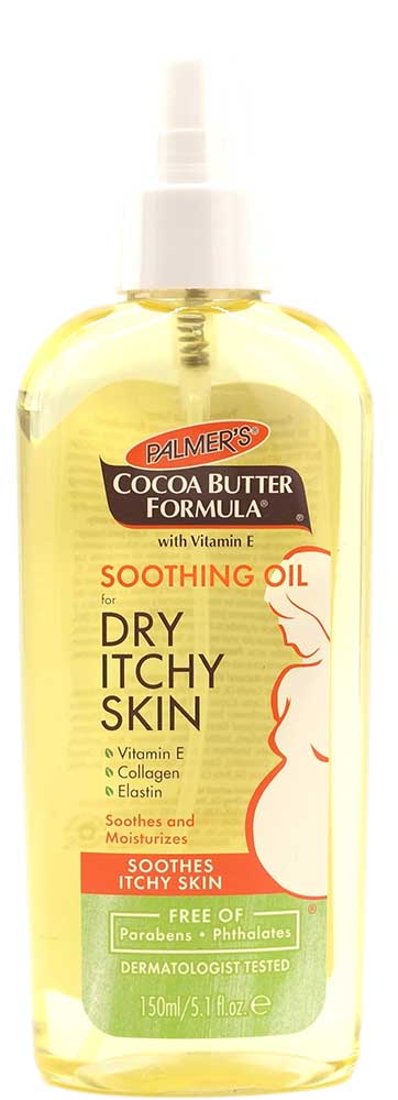 Palmer   Cocoa Butter Soothing Oil 150 Ml