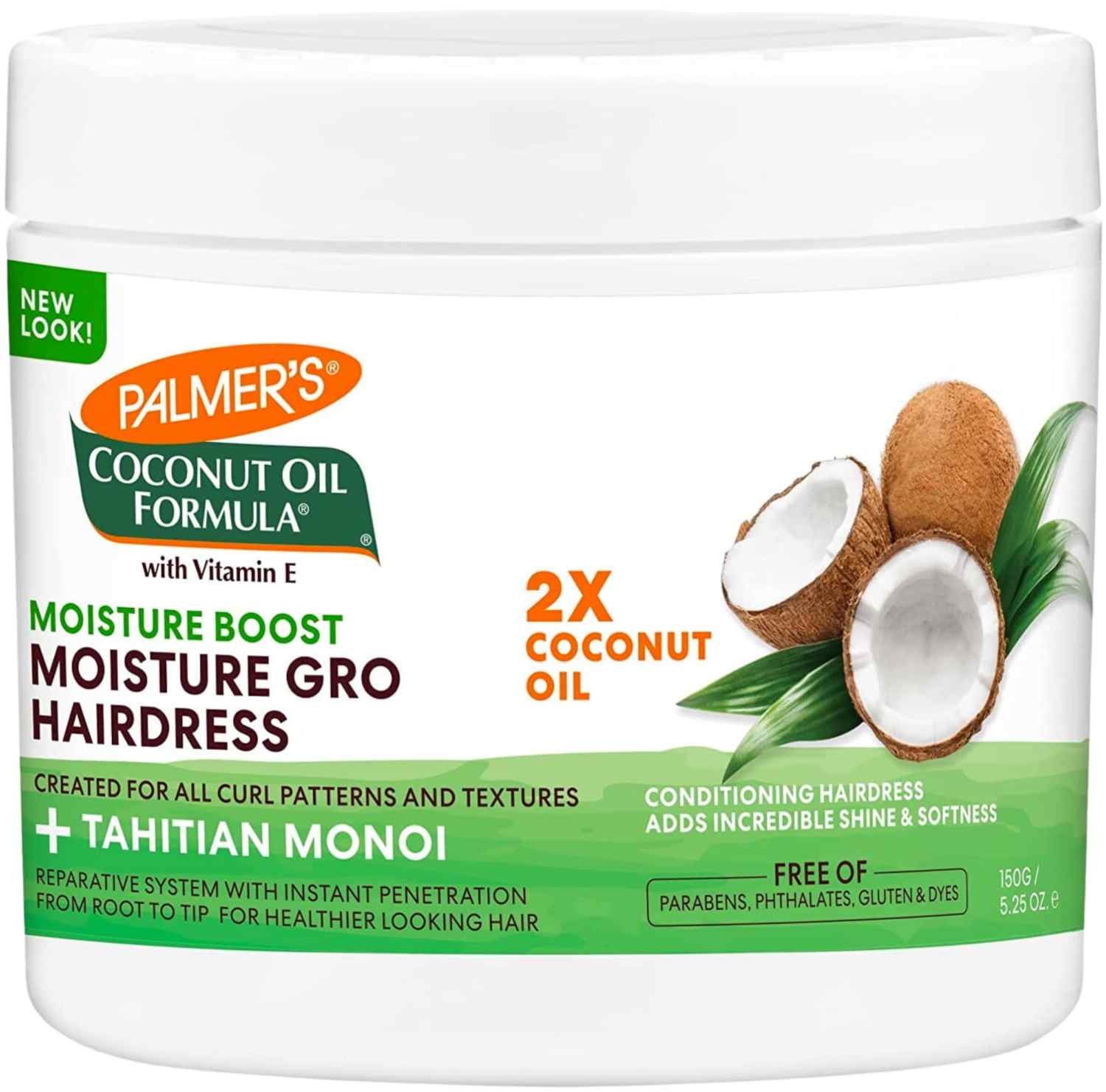 Palmer   Moisture Gro Hairdress 150