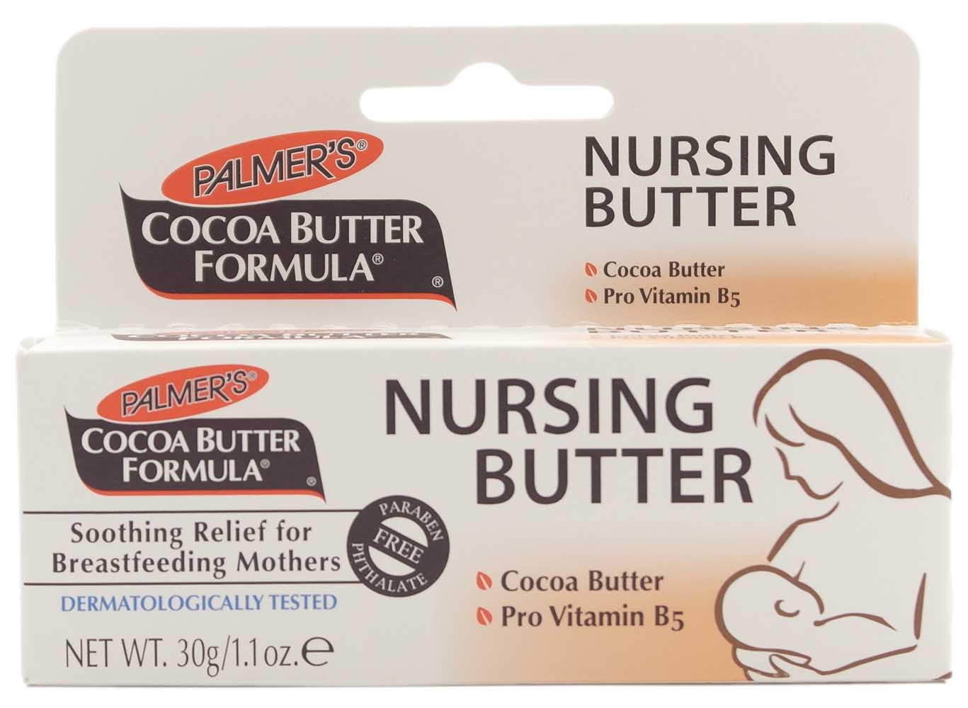 Palmer   Nursing Butter 30